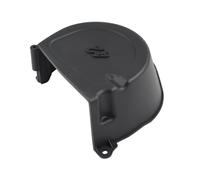 Celliparts Bouclier de courroie droite GX22644 GY21773 compatible avec tracteur à gazon John Deere 107S D100 D105 D110 D125 D130 E100 E110 E120 S100 S110 S120 Tondeuse à gazon X105 X100 6 x 10 7 x 110