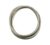Celliparts Courroie de transmission GX20006-R compatible avec tracteurs à gazon John Deere 107S 108 1642HS 17542HS 2048 2548 D110 D120 D130 D140 D150 D155 D160 D170 L105 L111 0 L11 1 L118, S240, X125,