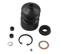 Celliparts Kit de réparation de maître-cylindre de frein N14784 1701-1112 1701-1112-A compatible avec boîtier de frein rétrocaveuse 580K 580L 580SL 580M 580SM compatible avec tracteurs McCormick 570