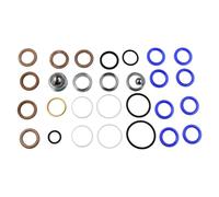 Celliparts Kit de réparation de pompe 246341 249123 compatible avec pulvérisateur Airless Graco GH200 GH300 GMax7900 HydraMax 225
