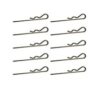 Celliparts Lot de 10 agitateurs 33117 compatibles avec épandeur EarthWay 2050P 2130 2150 2170 C22HD C24HD 2040PIPLUS