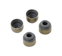 Celliparts Lot de 4 joints de tige de valve 92049-7001 92049-7009 92049-7011 compatibles avec moteur Kawasaki FH FR FS FX Series