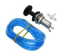 Celliparts Piston d'amorçage de carburant 10161 11305 compatible avec Yamaha Jet Ski Doo Motoneige Compatible avec Motoneige Kawasaki Compatible avec Motoneige Polaris