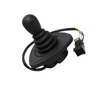 Celliparts Poignée de manette de manette 7919040057 compatible avec chariot élévateur Linde 335-02/03 115/116 R14-R20