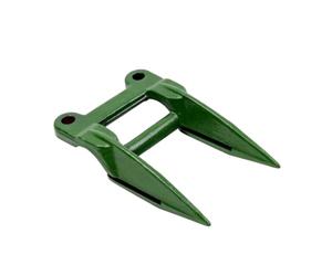Celliparts Protège-couteau H61954 compatible avec tracteur John Deere 955 630 compatible avec New Holland