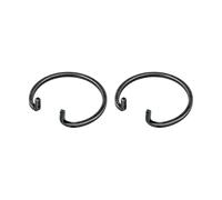 Celliparts R129680 A-R129680 Lot de 2 anneaux d'arrêt internes compatibles avec tracteurs John Deere 2040 6A/1204 6A/1354 6B-954 6B-1104/6110B 6B-1204/6120B 6B-1404 6E-1004 6E-1004 6E-1004 204 6 E