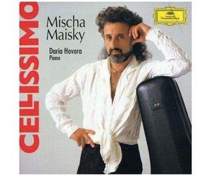 Cellissimo : Bach, Haendel, Chopin, Schubert, Schumann Maisky, Violoncelle & Hovora, Piano - Cd Pluscore