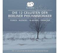 Cellisten der Berlienr Pho - 12 Cellisten der Berliner Pho [Import]