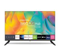 Cello 32" Smart TV LG WebOS HD Ready Fernseher mit Triple Tuner S2 T2 FreeSat Bluetooth Disney+ Netflix Apple TV+ Prime Video