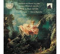Cello and Piano Works