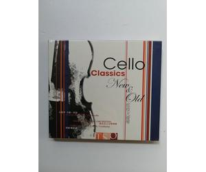 Cello Classics. New & Old; Dvorak: Cello Concerto; August Read Thomas: Ritual Incantations