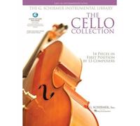 CELLO COLLECTION EASY TO INTERMEDIATE LEVEL - VIOLONCELLE, PIANO