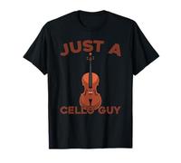 Cello - Concert Instrument À Cordes Orchestre Violoncelle T-Shirt