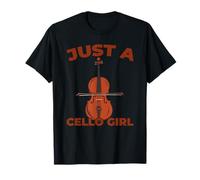 Cello - Concert Orchestre Instrument À Cordes Violoncelle T-Shirt