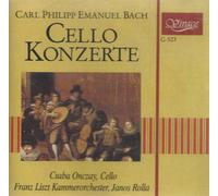 Cello Concerti