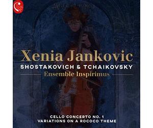Cello Concerto 1/Variations on a Rococo Thème