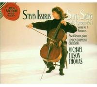 Saint-Saens, C. - Con Sonata Vc 1/Romances