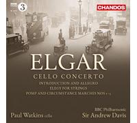 Concerto pour violoncelle – NAXOS