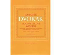 Cello Concerto B Min Op104 Vc & Piano / Piano Reduction