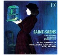 Cello Concerto Bacchanale & Symphony 1 [Cd]
