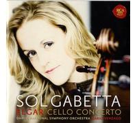 Cello concerto CD