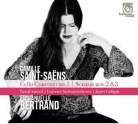 Cello Concerto : Concerto Pour Violoncelle N° 1 Sonates Pour Violoncelle Et Piano N° 2 Et 3 - Inédite