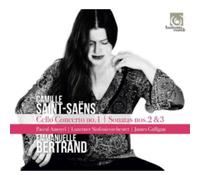 Cello Concerto : Concerto Pour Violoncelle N° 1 Sonates Pour Violoncelle Et Piano N° 2 Et 3 - Inédite