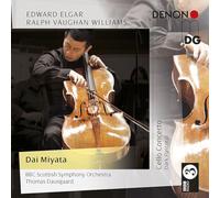 Cello Concerto/Dark Pastoral