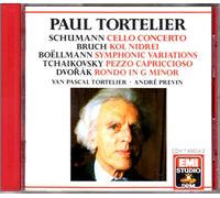 Cello Concerto De Schumann Kol Nidrei Bruch