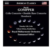 Violoncelle-Concerto pour Contrebasse-Moonburst