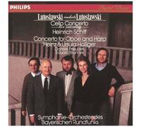 Cello Concerto; Double Concerto; Dance Preludes