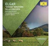 Cello Concerto Enigma Variations Pomp & Cir
