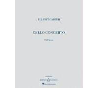 Cello Concerto: Full Score