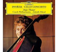 Cello Concerto In B-Minor Op 104