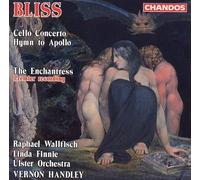 Handley - Cellokonzert/Echantress/Hymn [Import]