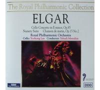 Cello Concerto (Rpo, Menuhin, Yoohong Lee) [Import Anglais]