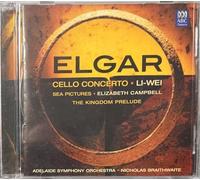 Cello Concerto, Sea Pictures