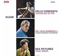 Cello Concerto Sea Pictures Vinyle