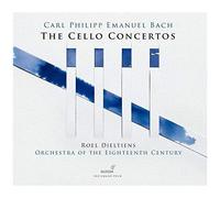 Cello Concertos