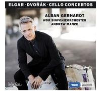 Elgar & Dvorák: Cello Concertos