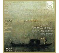 Cello Concertos