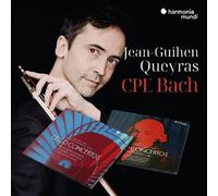 Cpe Bach – Coffret 2 CD – Harmonia Mundi