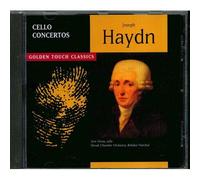 Cello Concertos De Joseph Haydn