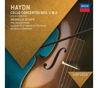 Cello Concertos No.1 & 2