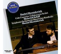 Cello Concertos Nos.1 & 2