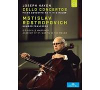 Cello Concertos Nos 1 and 2 DVD G