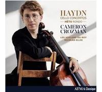 Crozman - Cellokonzerte Nr. 1 & 2/Rondo Op. 9