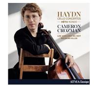 Crozman – Concertos pour violoncelle n° 1 et 2 / Rondo Op. 9 – CD