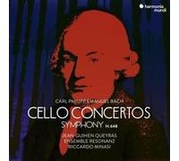 Cello Concertos Symphony H.648 E