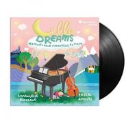 Cello Dreams. Berceuses pour Violoncelle et Piano